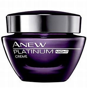 Anew Night Cream Platinum